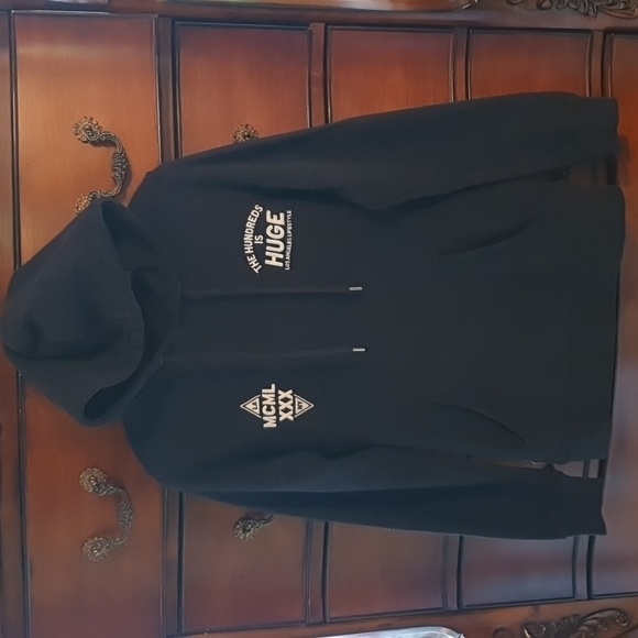The Hundreds Black Sage Pullover sz S - Picture 3 of 8